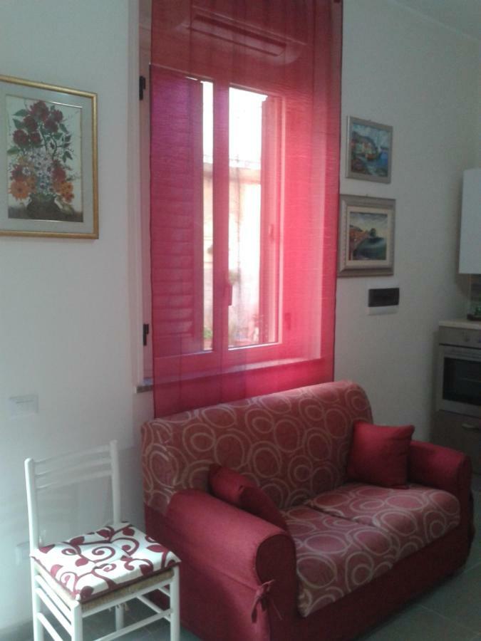 Casa Vacanze Scilla Εξωτερικό φωτογραφία