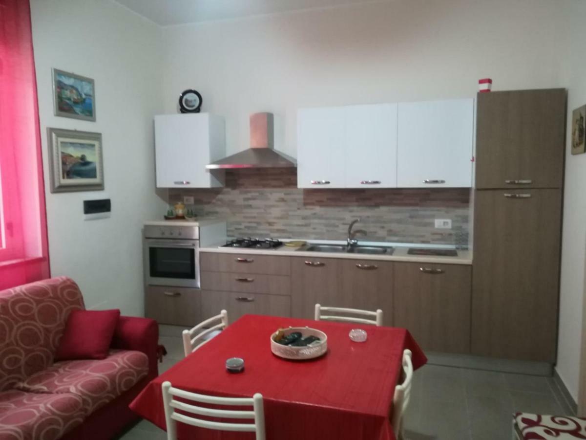 Casa Vacanze Scilla Εξωτερικό φωτογραφία
