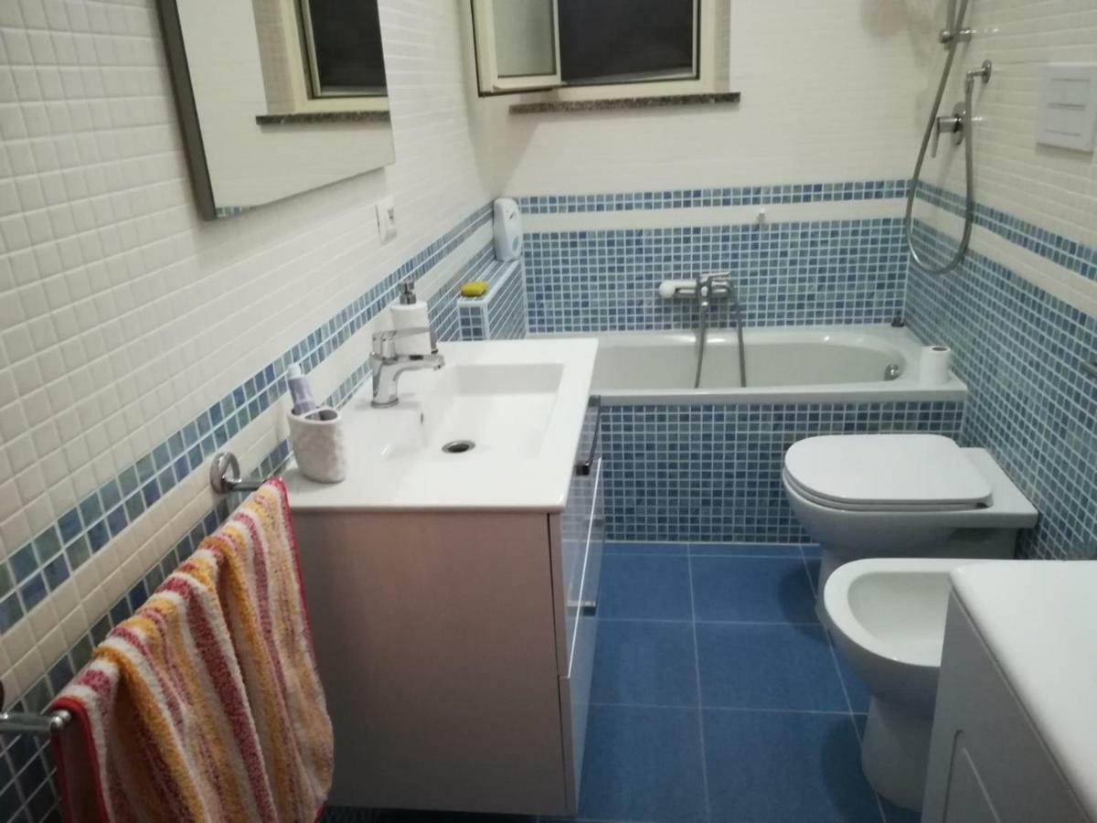 Casa Vacanze Scilla Εξωτερικό φωτογραφία