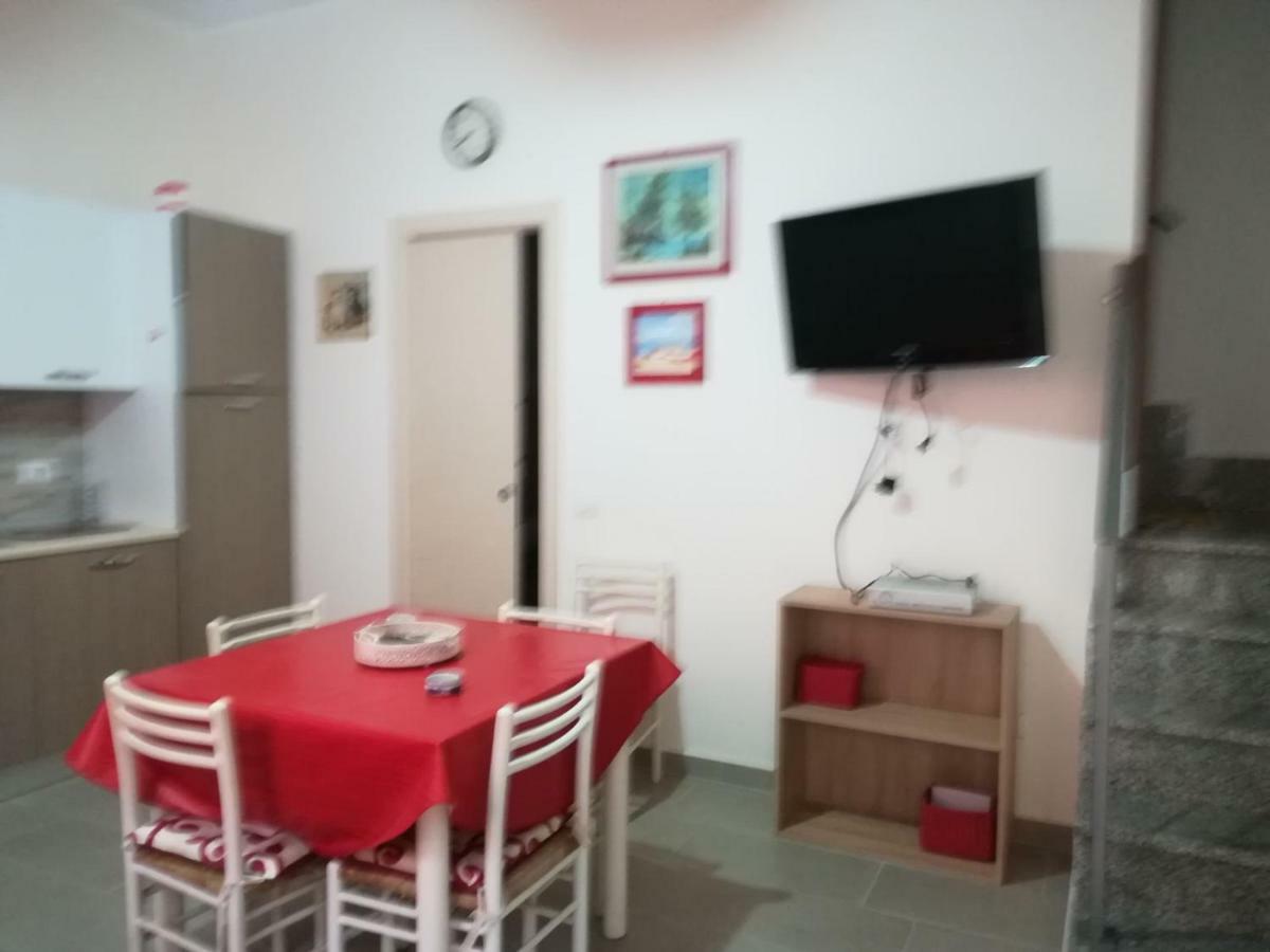 Casa Vacanze Scilla Εξωτερικό φωτογραφία
