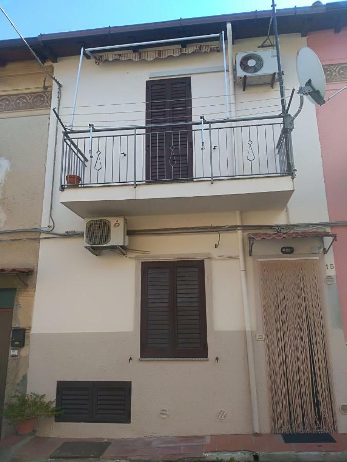 Casa Vacanze Scilla Εξωτερικό φωτογραφία