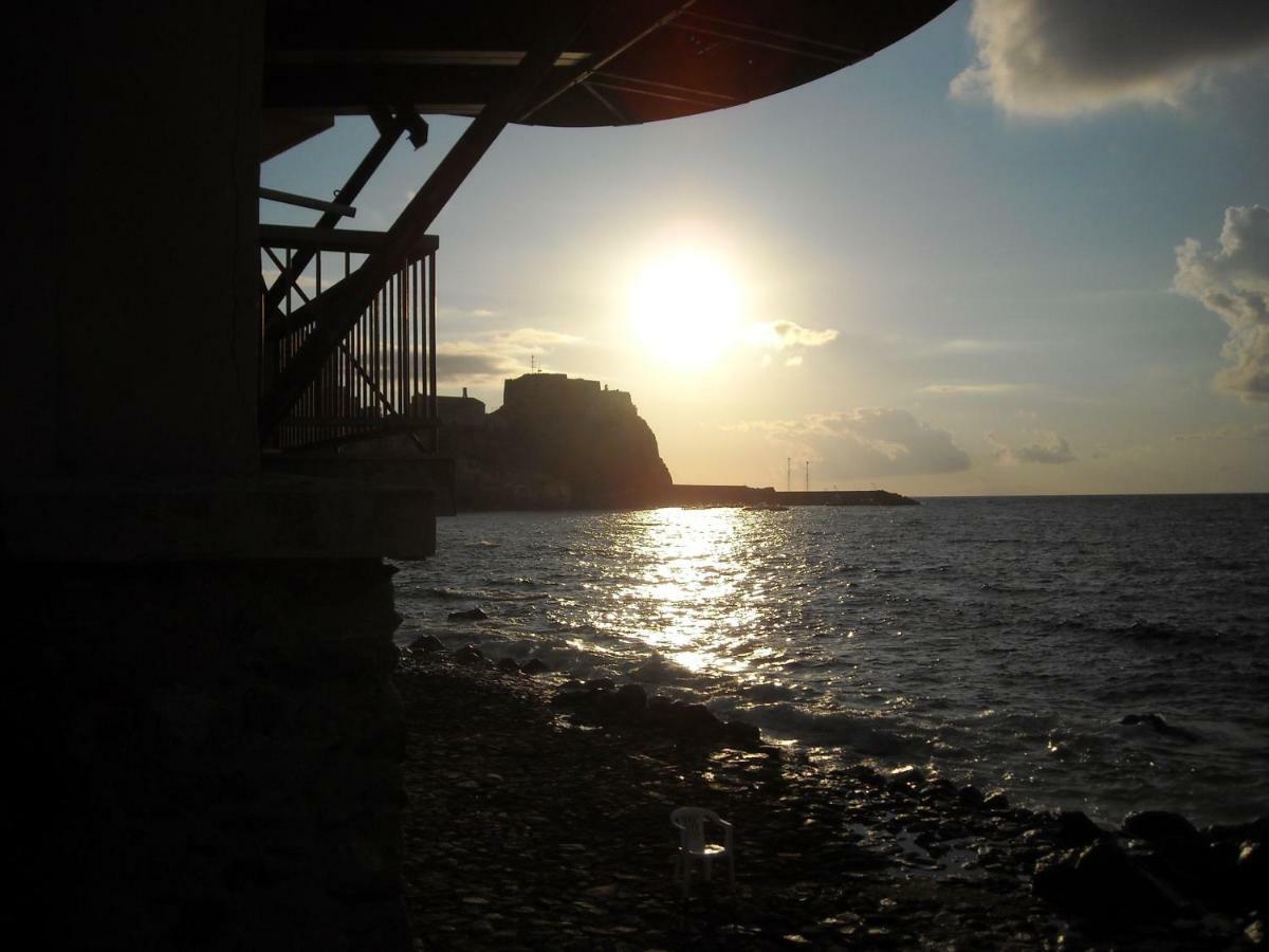 Casa Vacanze Scilla Εξωτερικό φωτογραφία